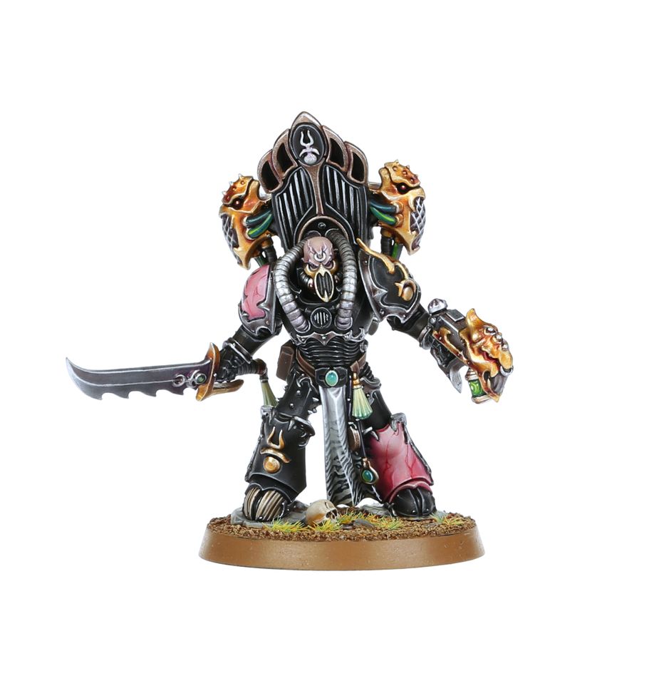 WARHAMMER 40K Emperor's Children: Lord Kakophonist