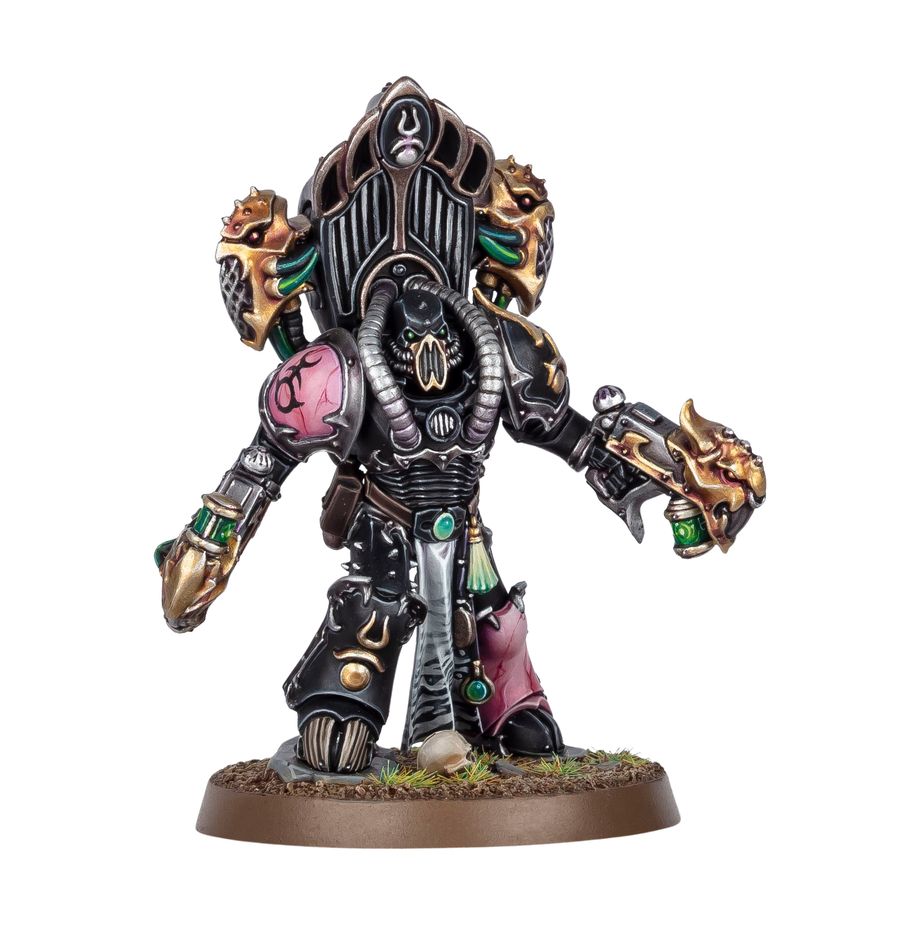WARHAMMER 40K Emperor's Children: Lord Kakophonist