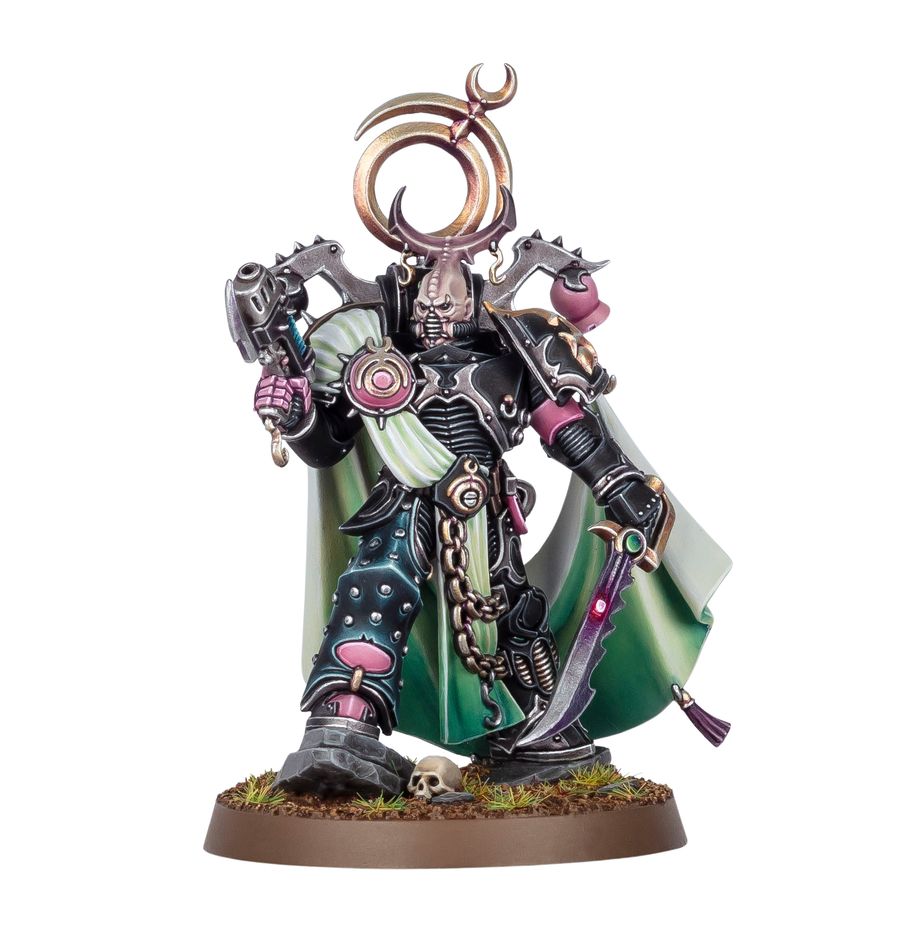 WARHAMMER 40K Emperor's Children: Lord Exultant