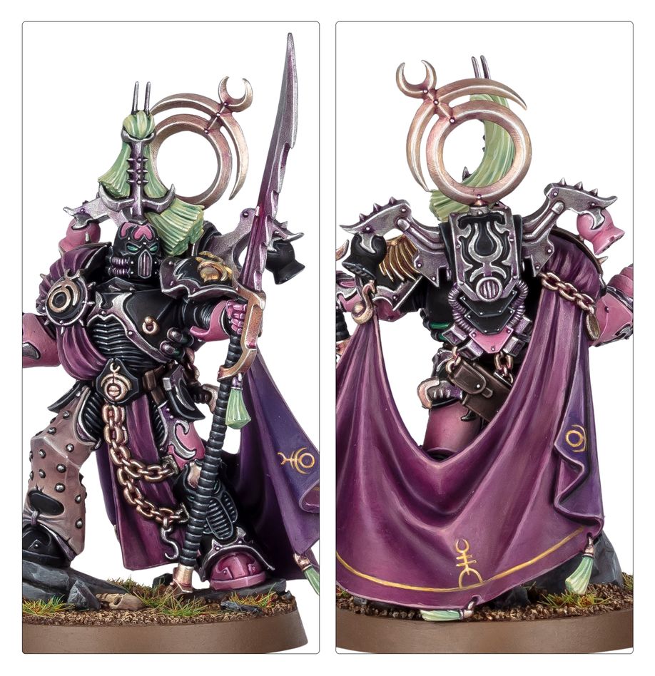 WARHAMMER 40K Combat Patrol: EMPEROR'S CHILDREN