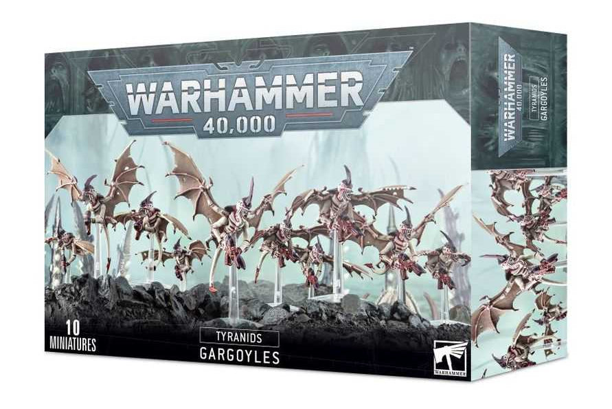 WARHAMMER 40K Tyranids: Gargoyle Brood