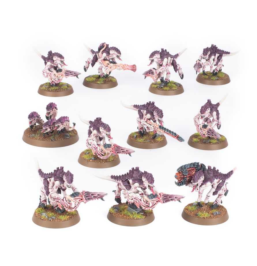 WARHAMMER 40K Tyranids: Termagants
