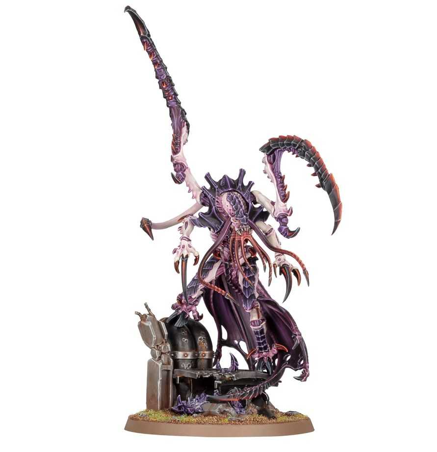 WARHAMMER 40K Tyranids: Deathleaper
