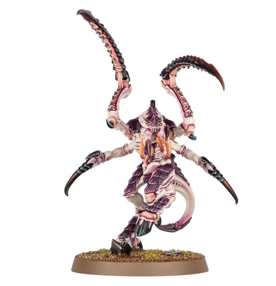 WARHAMMER 40K Tyranids: Von Ryan's Leapers