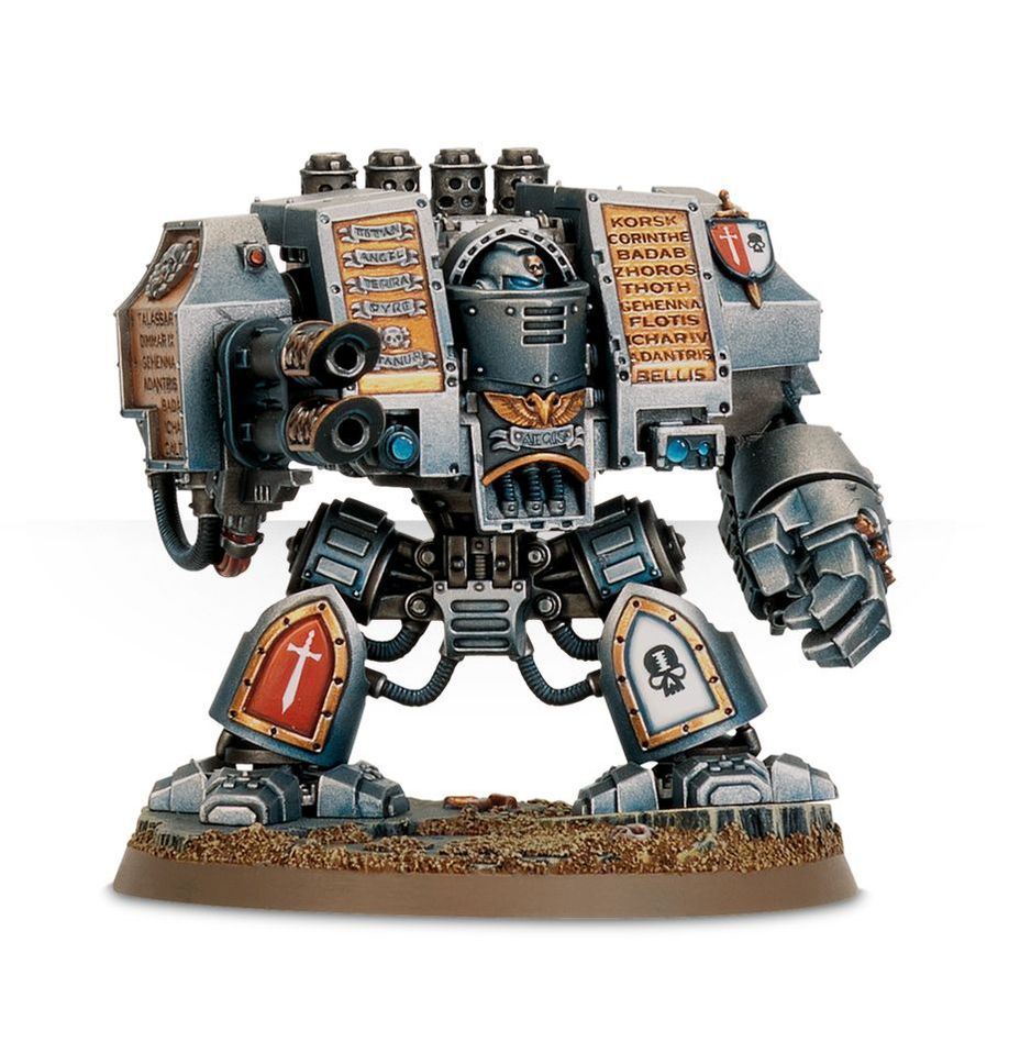 WARHAMMER 40K Combat Patrol: Grey Knights