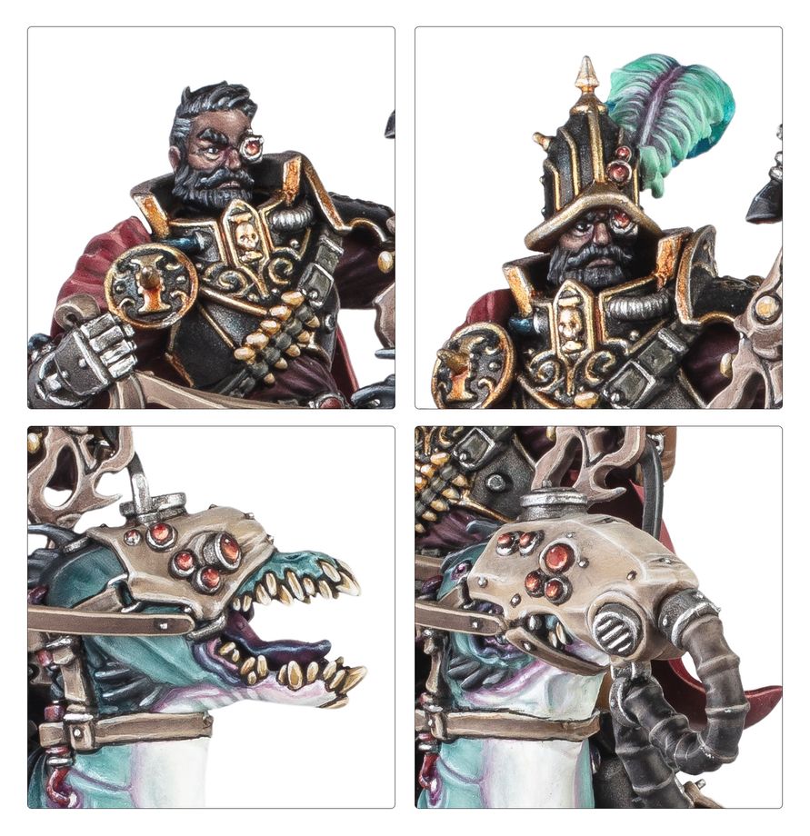 WARHAMMER 40K Imperial Agents: INQUISITOR KROYLE