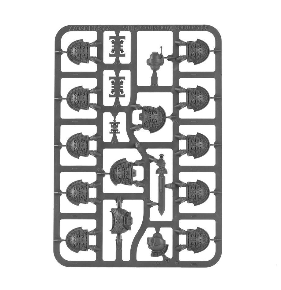 WARHAMMER 40K Deathwatch Upgrades