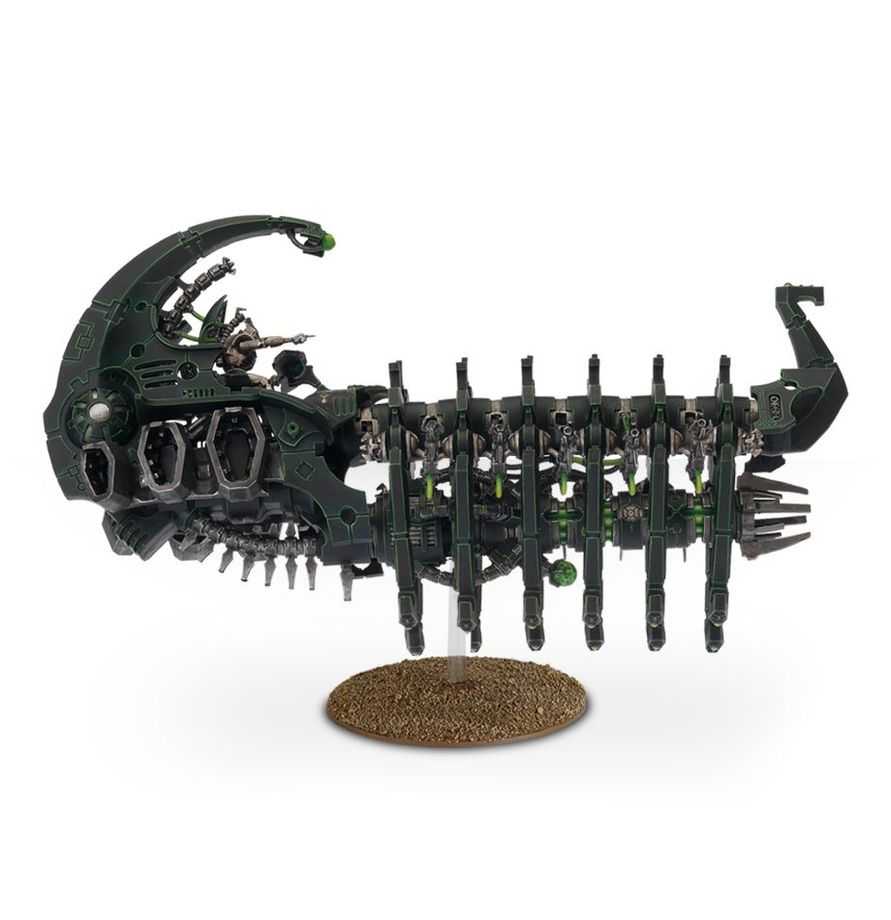 WARHAMMER 40K Necrons: Doomsday Ark