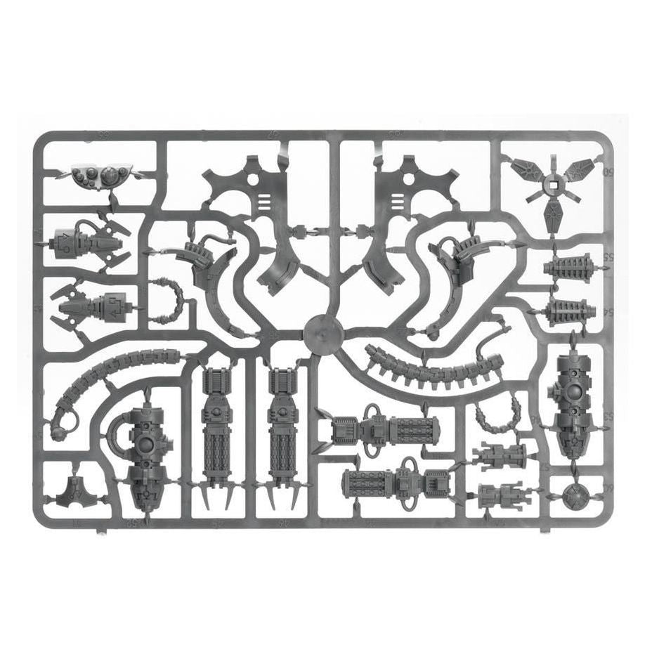 WARHAMMER 40K Necrons: Triarch Stalker