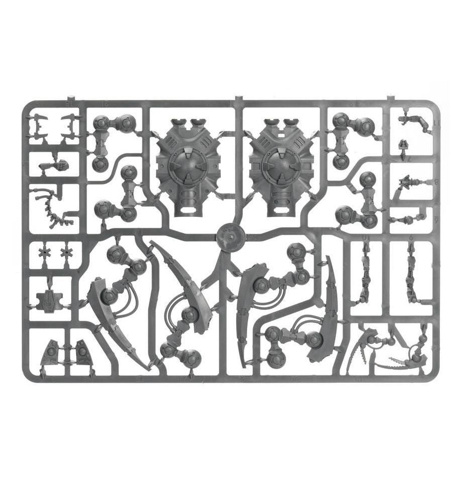 WARHAMMER 40K Necrons: Triarch Stalker