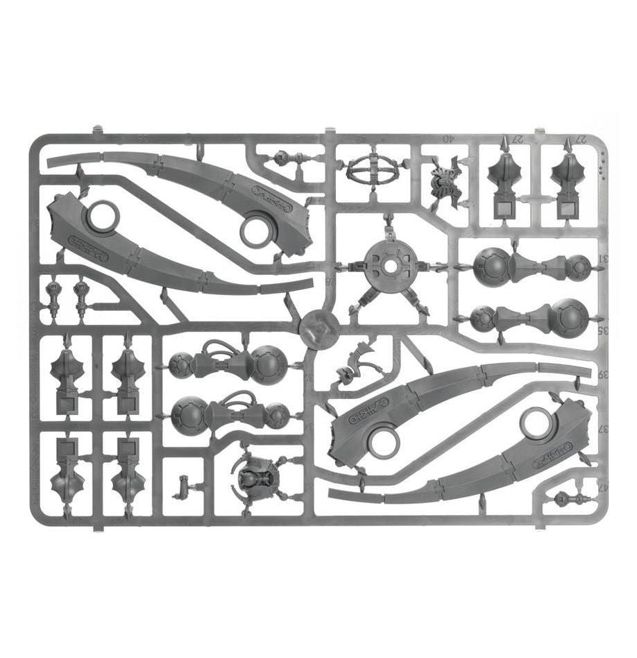 WARHAMMER 40K Necrons: Triarch Stalker