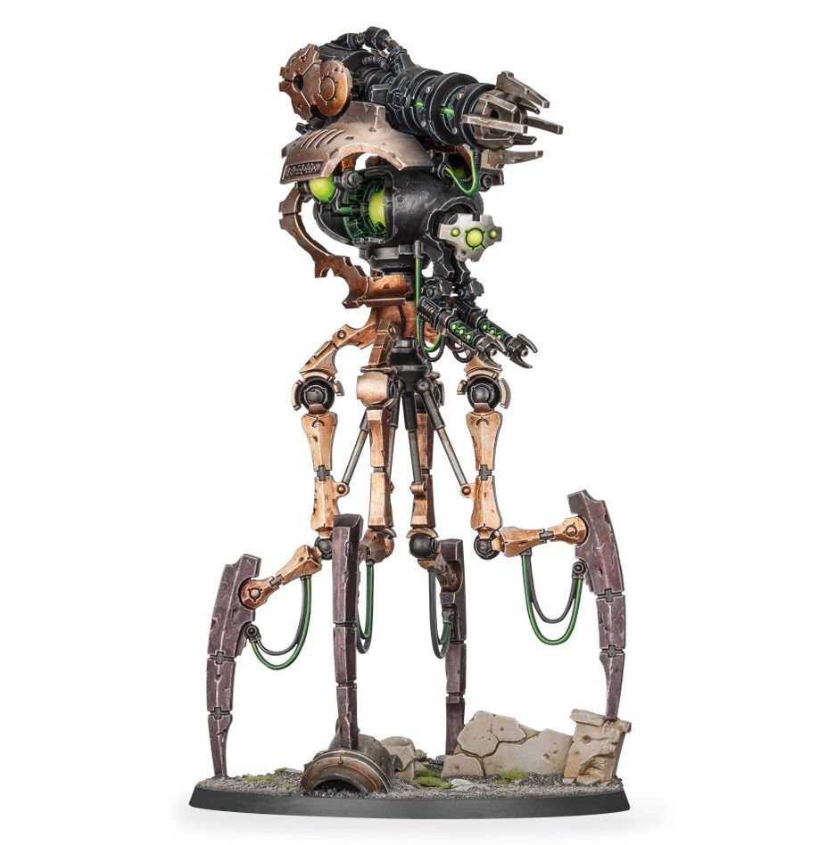 WARHAMMER 40K Combat Patrol: Necrons
