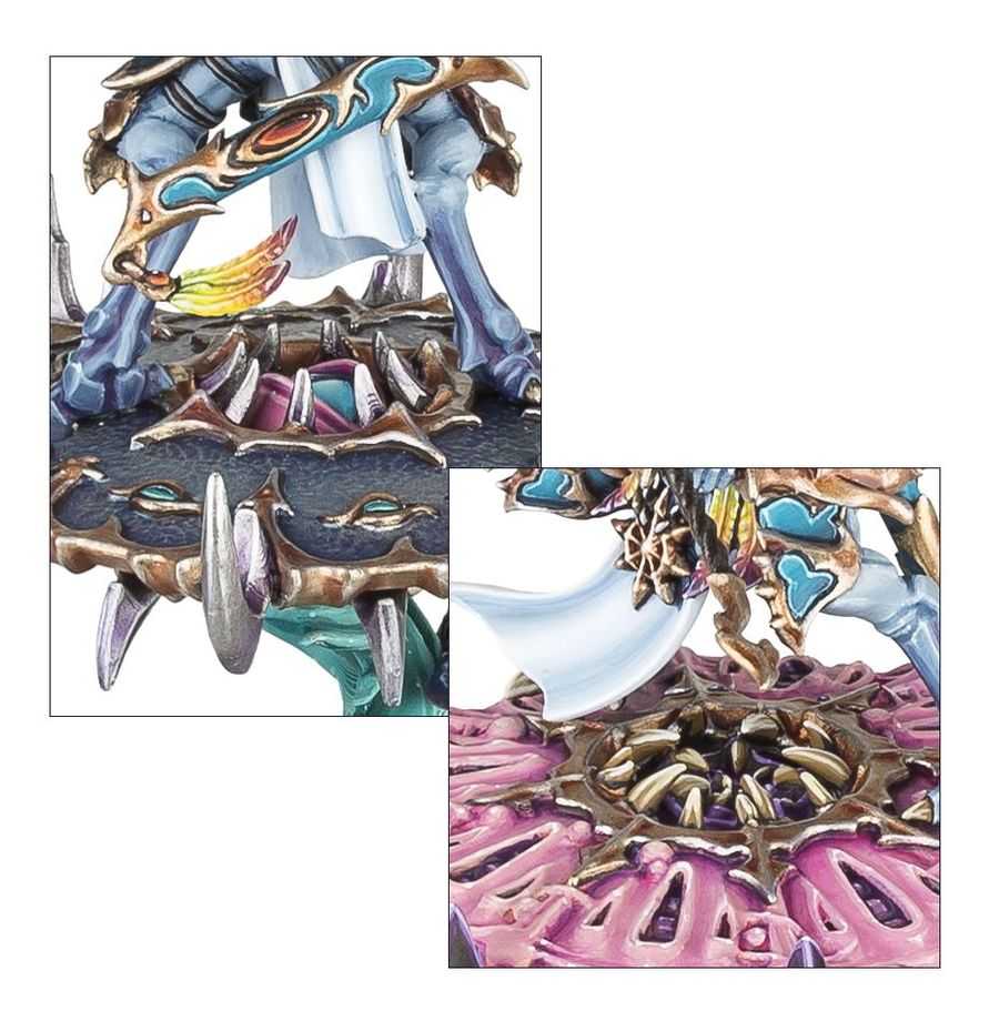 WARHAMMER Age of Sigmar: Tzaangor Enlightened