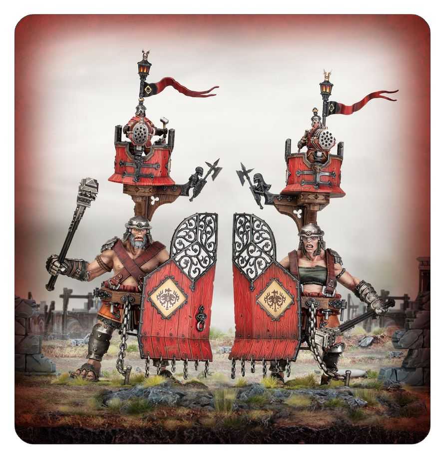 WARHAMMER Age of Sigmar: Gate Gargants