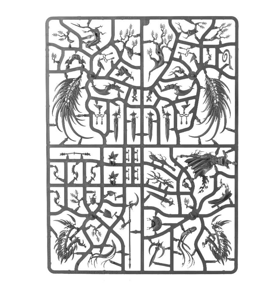 WARHAMMER Age of Sigmar: Alarielle the Everqueen