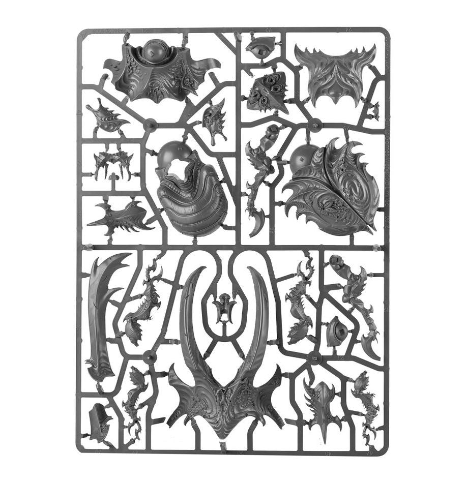 WARHAMMER Age of Sigmar: Alarielle the Everqueen