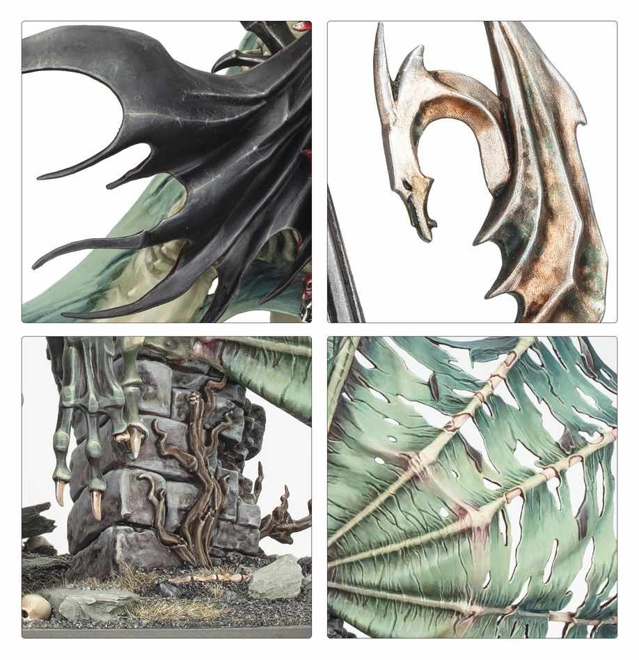 WARHAMMER Age of Sigmar: Prince Vhordrai Lord of Crimson Keep