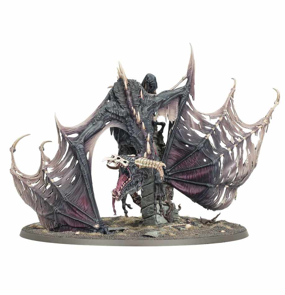 WARHAMMER Age of Sigmar: Prince Vhordrai Lord of Crimson Keep