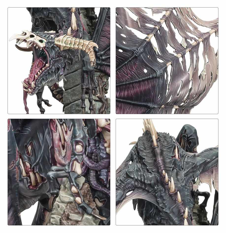 WARHAMMER Age of Sigmar: Prince Vhordrai Lord of Crimson Keep