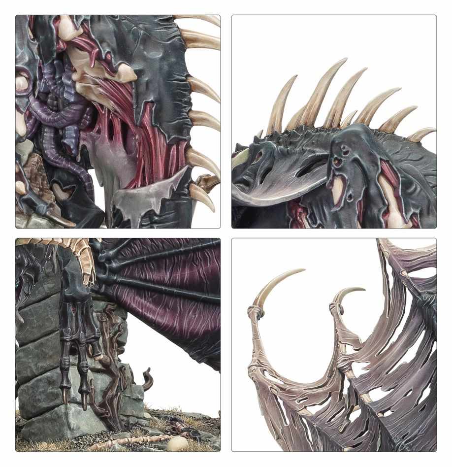 WARHAMMER Age of Sigmar: Prince Vhordrai Lord of Crimson Keep