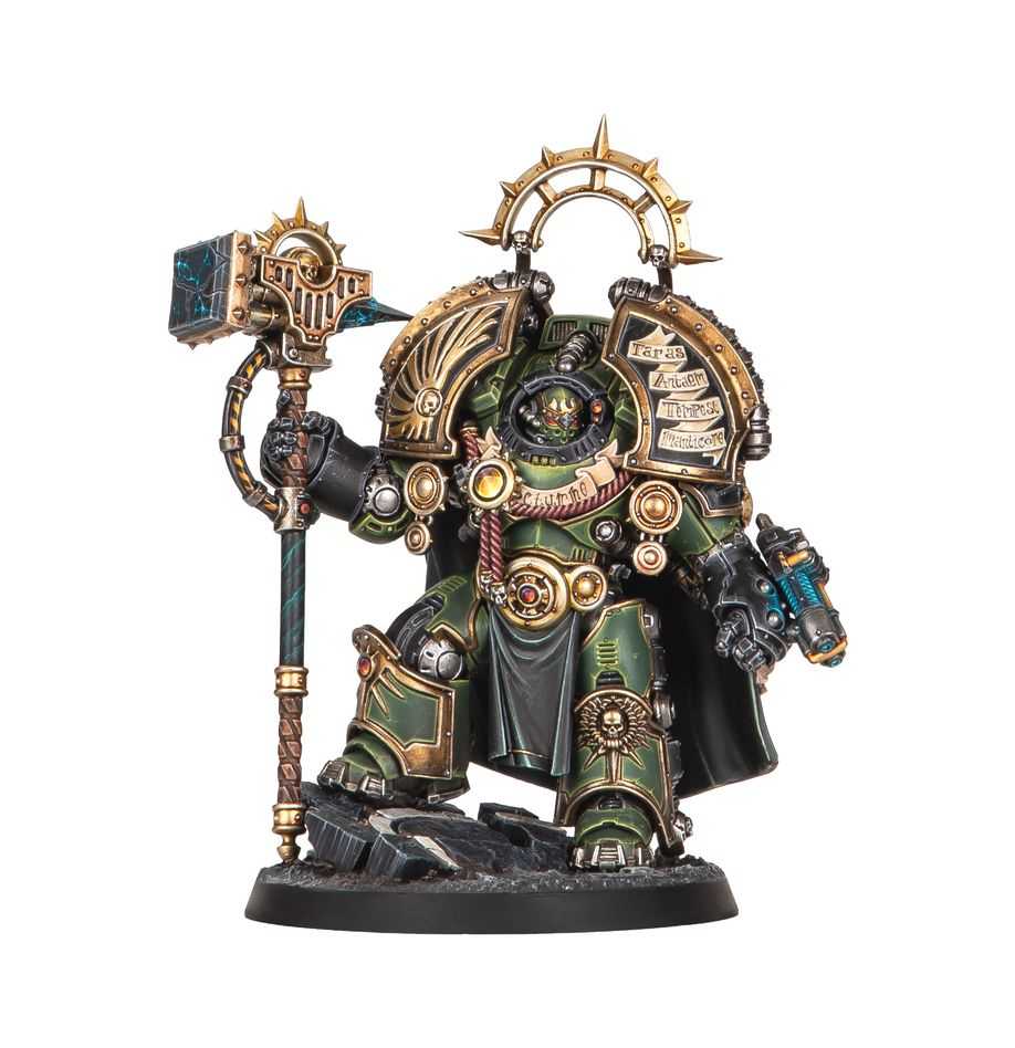 WARHAMMER The Horus Heresy: Saturnine Praetor