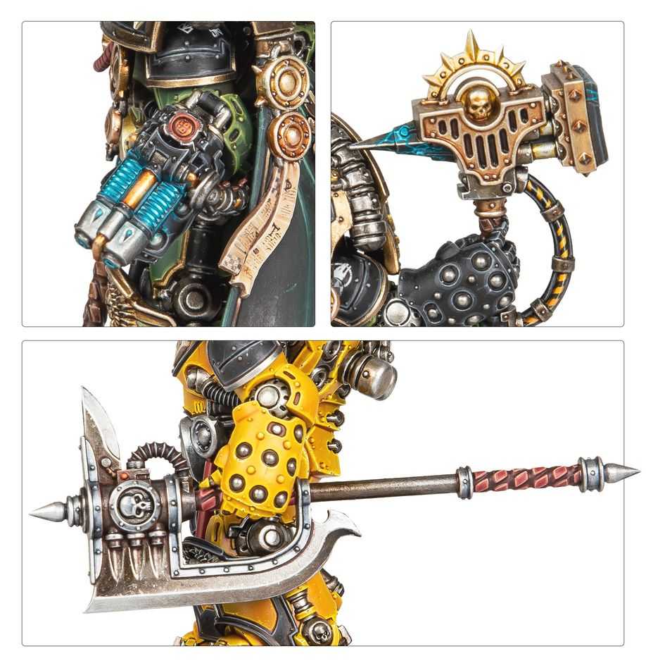 WARHAMMER The Horus Heresy: Saturnine Praetor