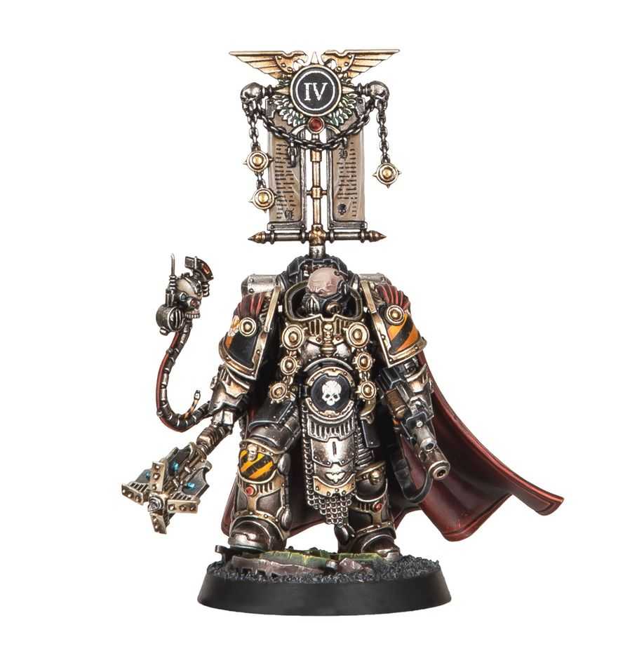 WARHAMMER The Horus Heresy: Centurion with Power Maul
