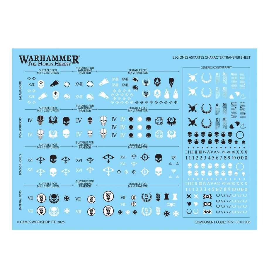 WARHAMMER The Horus Heresy: Centurion with Power Maul