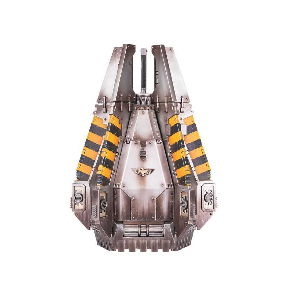 WARHAMMER The Horus Heresy: Legion Drop Pod