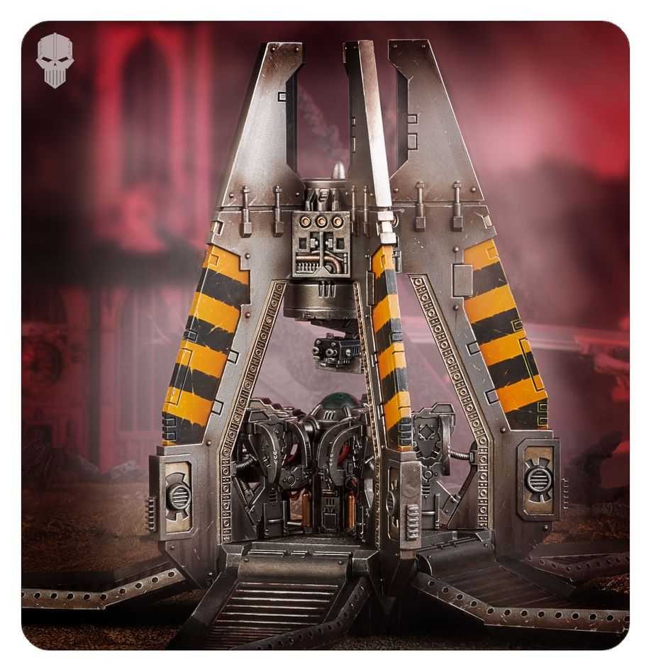 WARHAMMER The Horus Heresy: Legion Drop Pod
