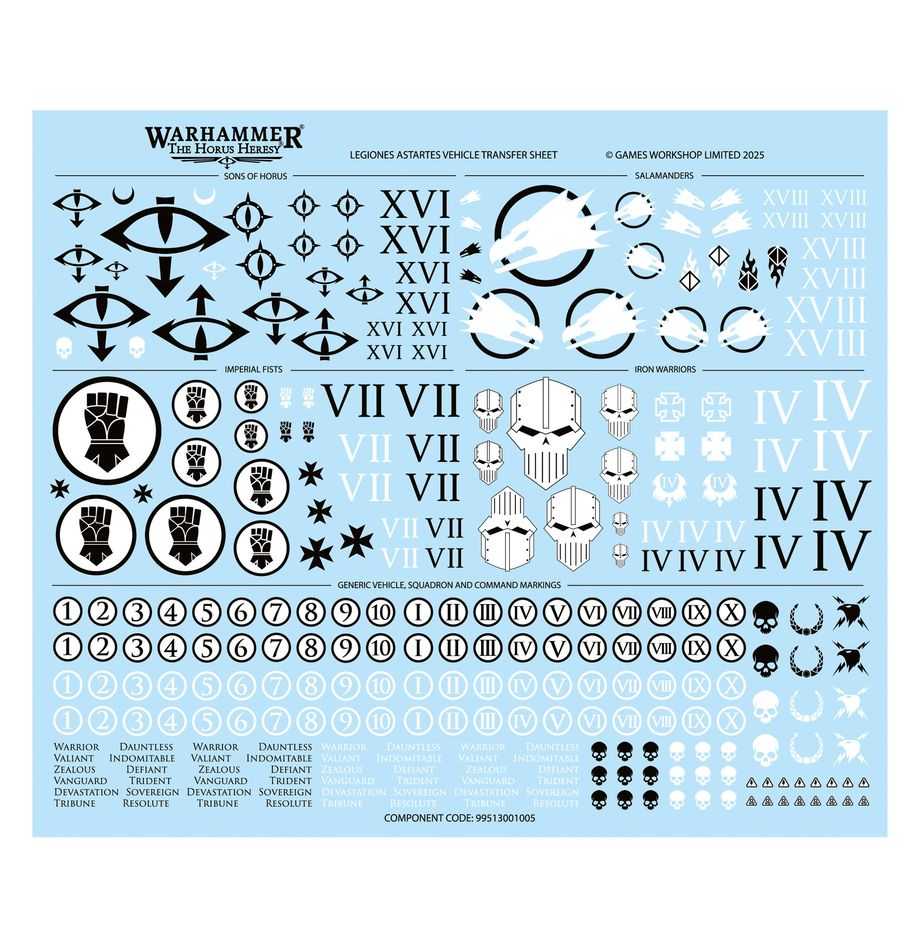 WARHAMMER The Horus Heresy: Legion Drop Pod
