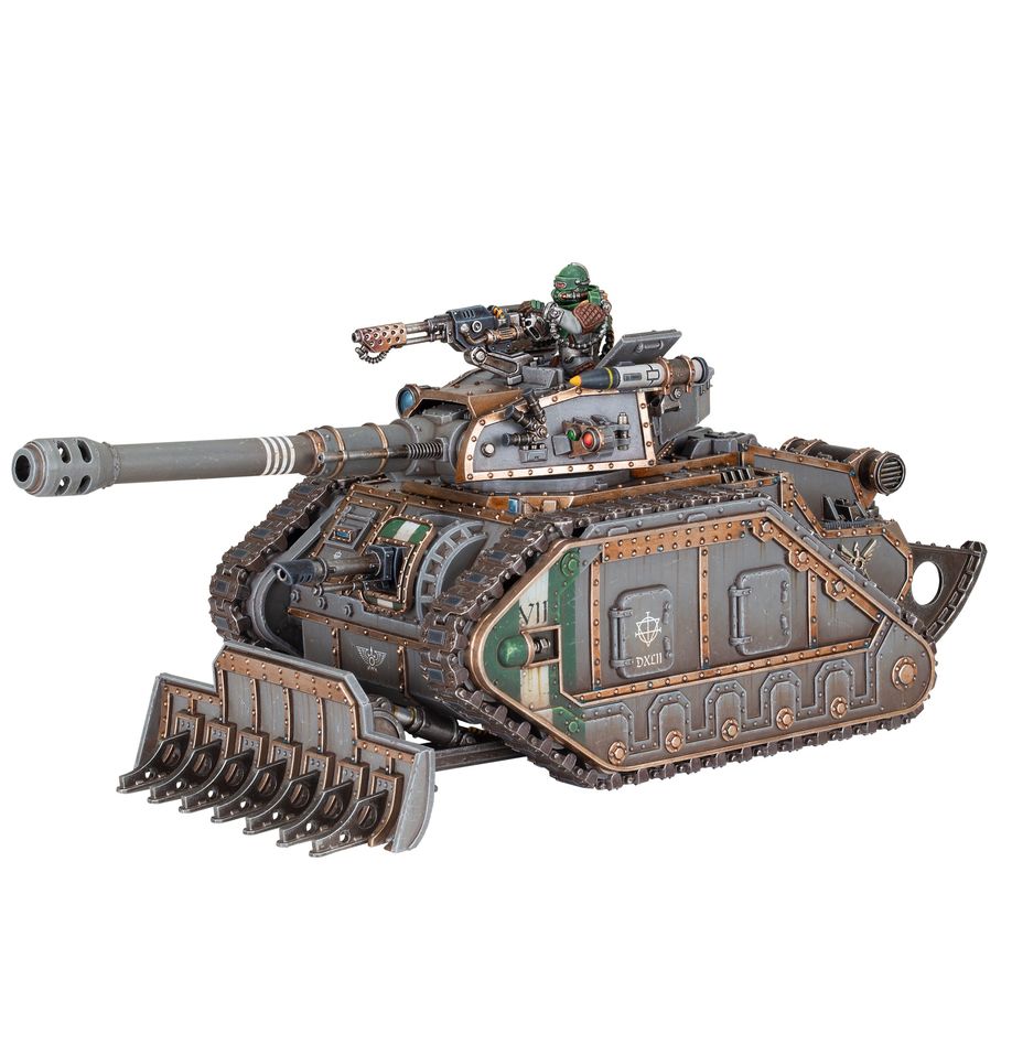WARHAMMER The Horus Heresy: Solar Auxilia Combat Force