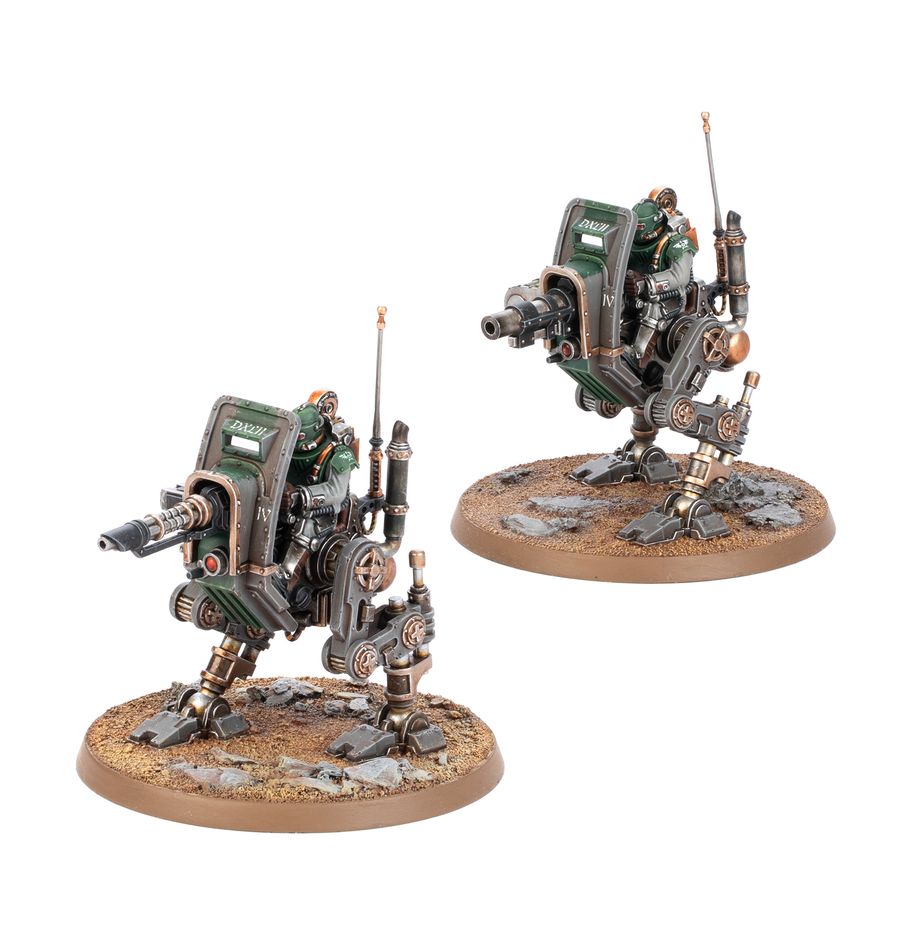 WARHAMMER The Horus Heresy: Solar Auxilia Combat Force