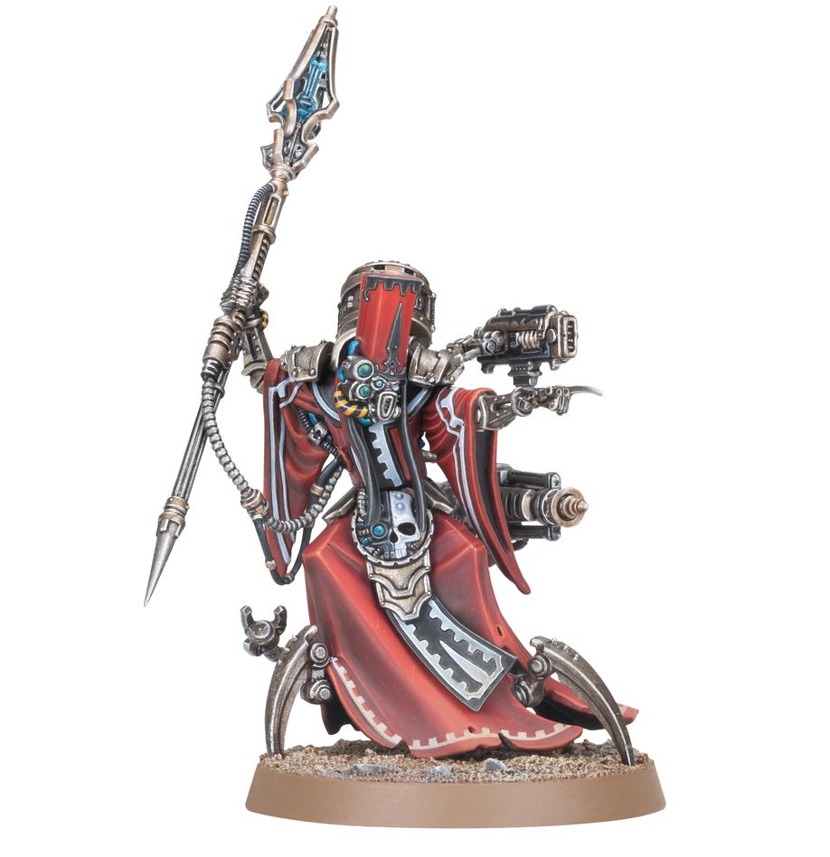 WARHAMMER The Horus Heresy Mechanicum: Archmagos Prime