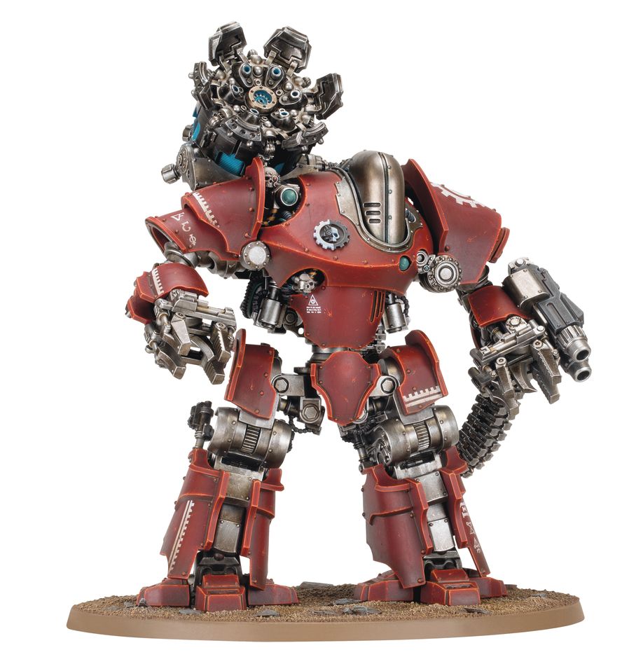 WARHAMMER The Horus Heresy: Mechanicum Combat Force