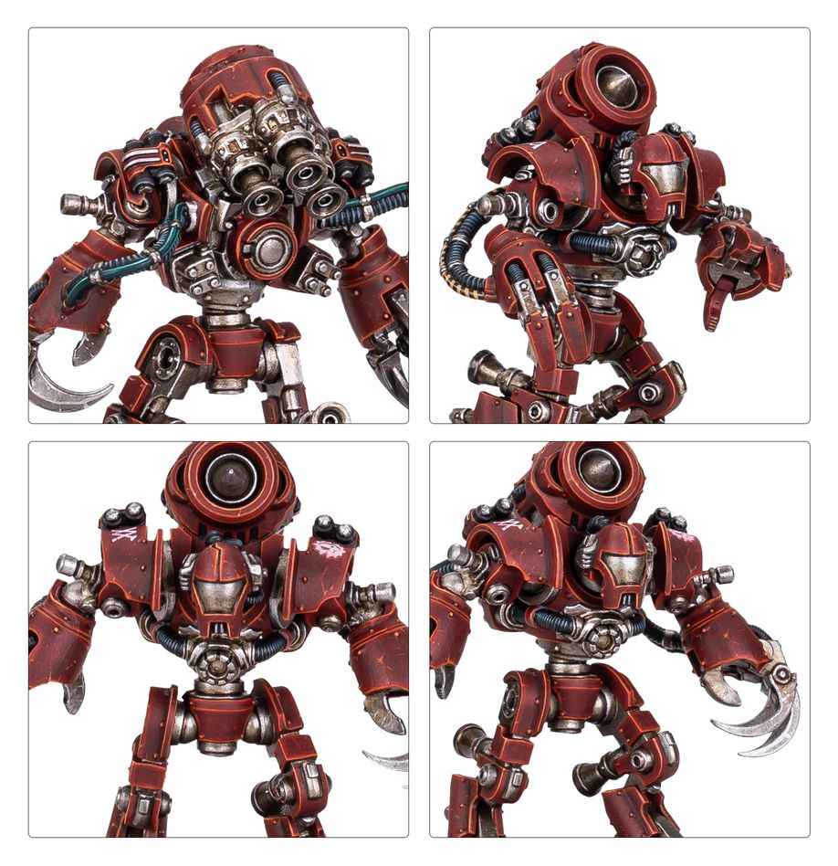 WARHAMMER The Horus Heresy: Ursarax Cohort