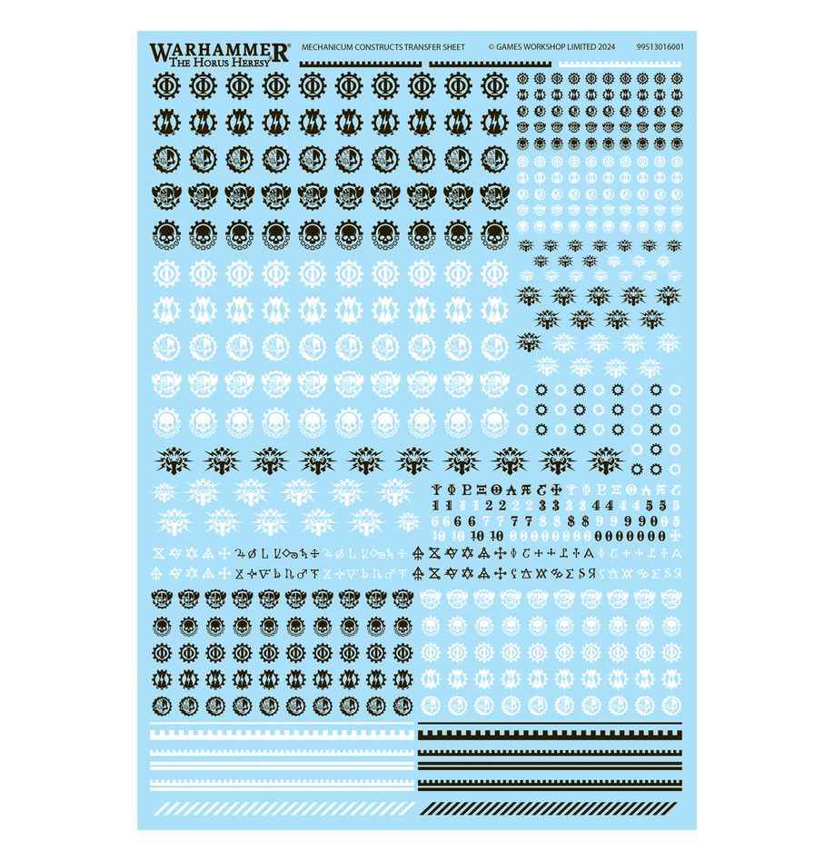 WARHAMMER The Horus Heresy: Ursarax Cohort