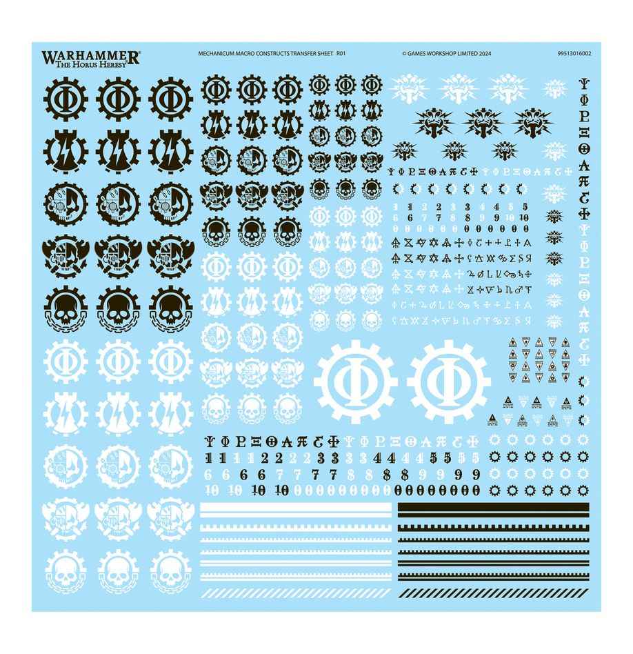 WARHAMMER The Horus Heresy: Krios Battle Tank/Venator