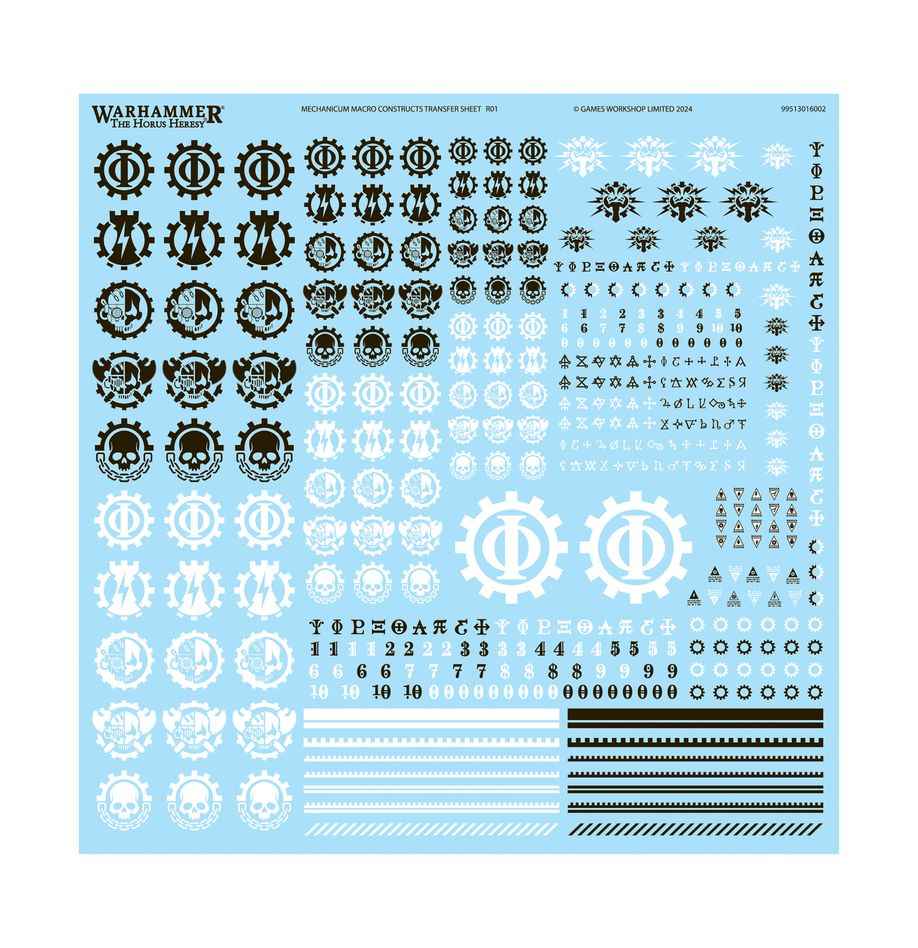 WARHAMMER The Horus Heresy: Karacnos Assault Tank
