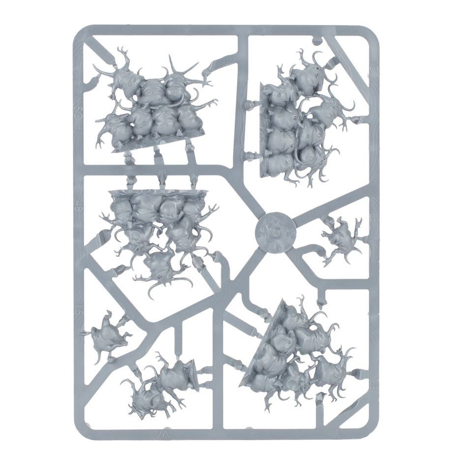 WARHAMMER Age of Sigmar: Nurglings