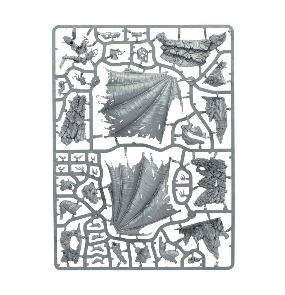 WARHAMMER Age of Sigmar: Be'lakor, the Dark Master