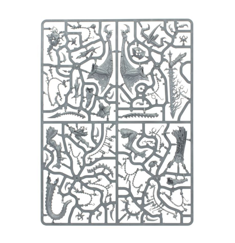 WARHAMMER Age of Sigmar: Be'lakor, the Dark Master