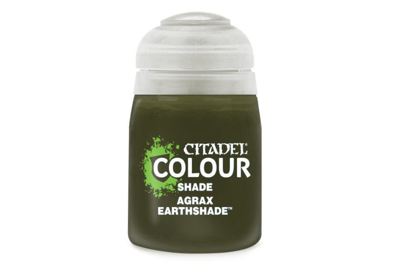 Citadel Shade: Agrax Earthshade (18ml)