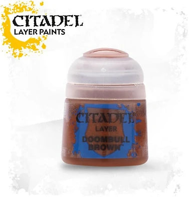 Citadel Layer: Skrag Brown
