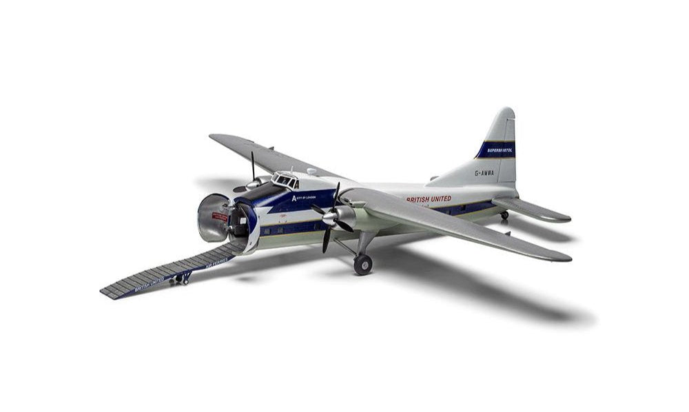 1:72 AIRFIX BRISTOL SUPERFREIGHTER Plastic Model Kit