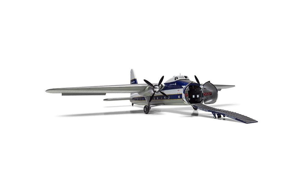 1:72 AIRFIX BRISTOL SUPERFREIGHTER Plastic Model Kit