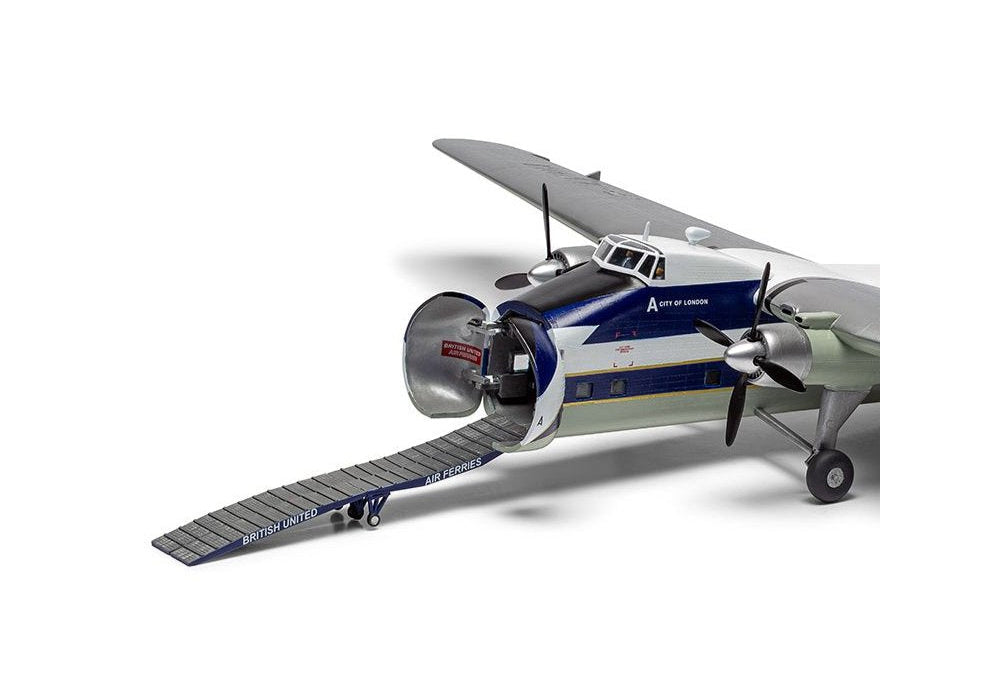 1:72 AIRFIX BRISTOL SUPERFREIGHTER Plastic Model Kit