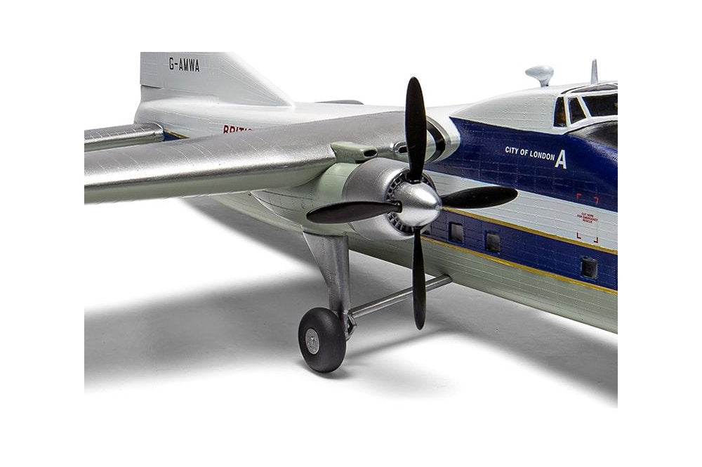 1:72 AIRFIX BRISTOL SUPERFREIGHTER Plastic Model Kit