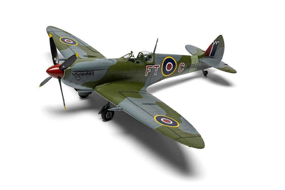 1:48 AIRFIX SUPERMARINE SPITFIRE MK.IXE
