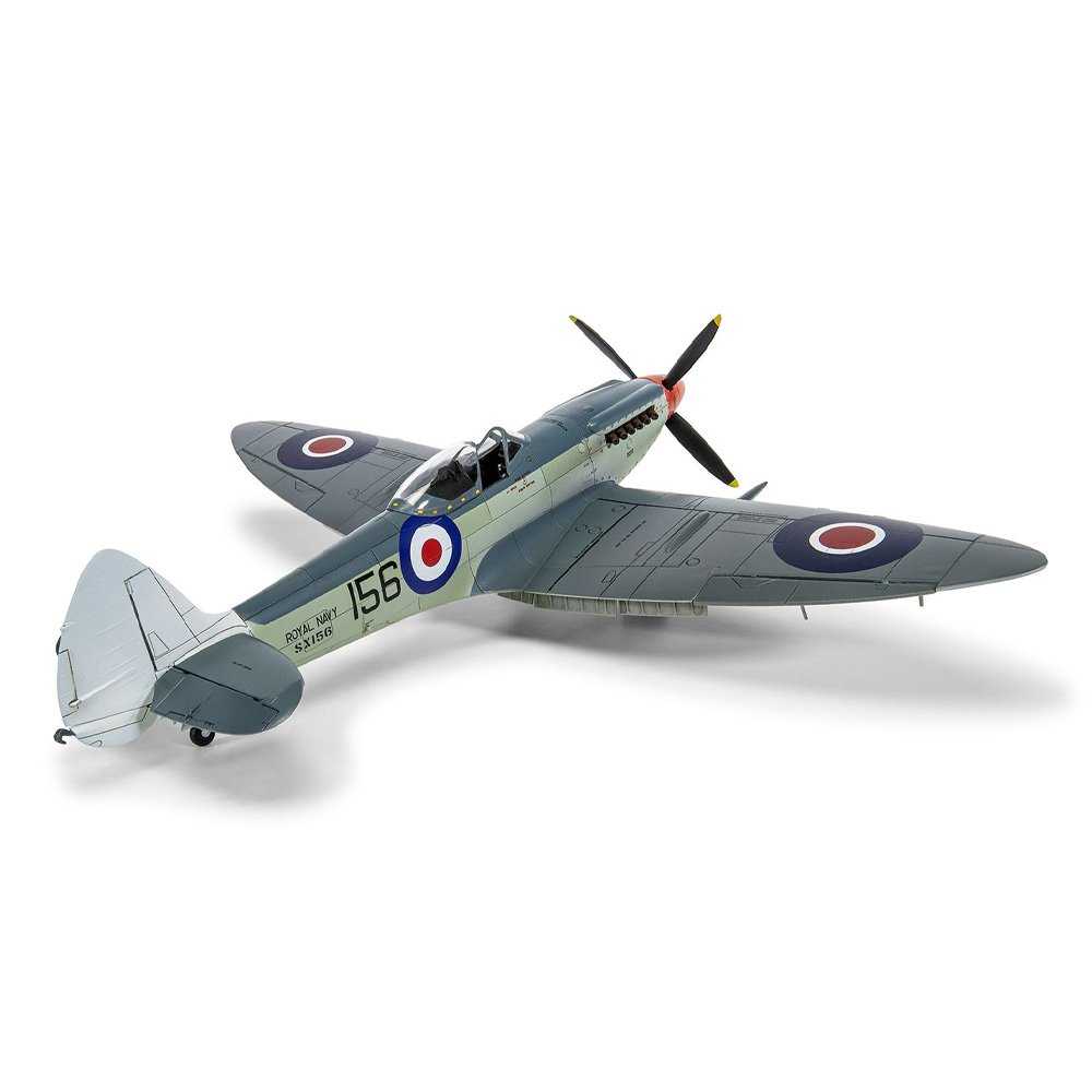 1:48 AIRFIX SUPERMARINE SEAFIRE F.XVII